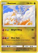 Reshiram