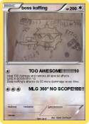 boss koffing