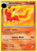 MEGA flareon
