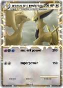 arceus and