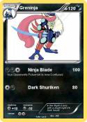 Greninja