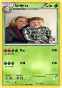 family ex