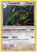 Rayquaza M