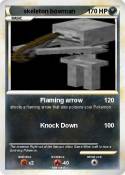 skeleton bowman