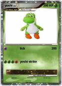 yoshi