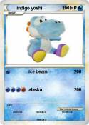 indigo yoshi