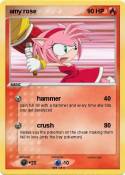 amy rose