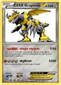 ZEKE Graymon