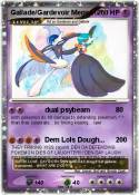 Gallade/Gardevo