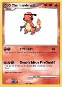 CoD Charmander