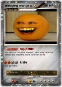 annoying orange