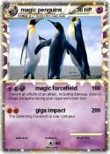 magic penguins