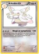 M Audino EX