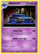 NISSAN R34
