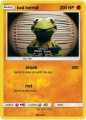 bad kermit