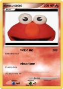 elmo