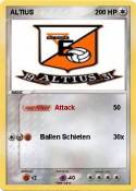 ALTIUS