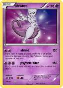 Mewtwo