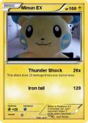 Minun EX