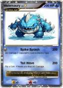 Watersaury