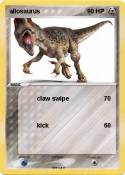 allosaurus