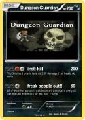 Dungeon Guardia