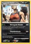 Wenagade Raider