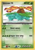 Venusaur FR