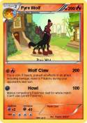 Fyre Wolf