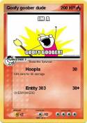 Goofy goober