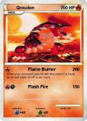 Groudon
