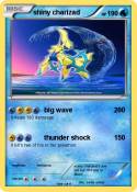 shiny charizad
