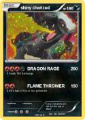 shiny charizad