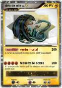 cléo de nile