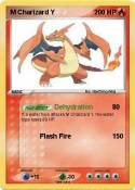M Charizard Y