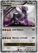 Fire Death