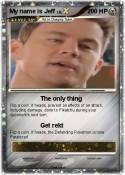 My name is Jeff