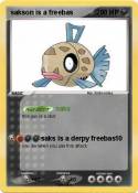 sakson is a