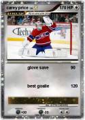 carey price