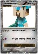 diamond steve