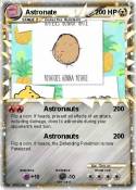 Astronate