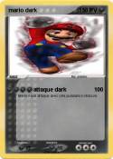 mario dark