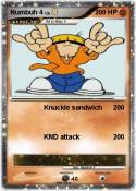 Numbuh 4