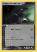 dragon des ombr