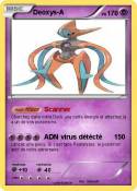 Deoxys-A