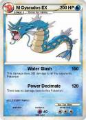 M Gyarados EX