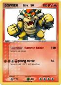 BOWSER Niv 86