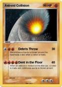 Astroid Collisi