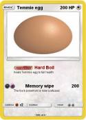 Temmie egg