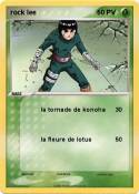 rock lee